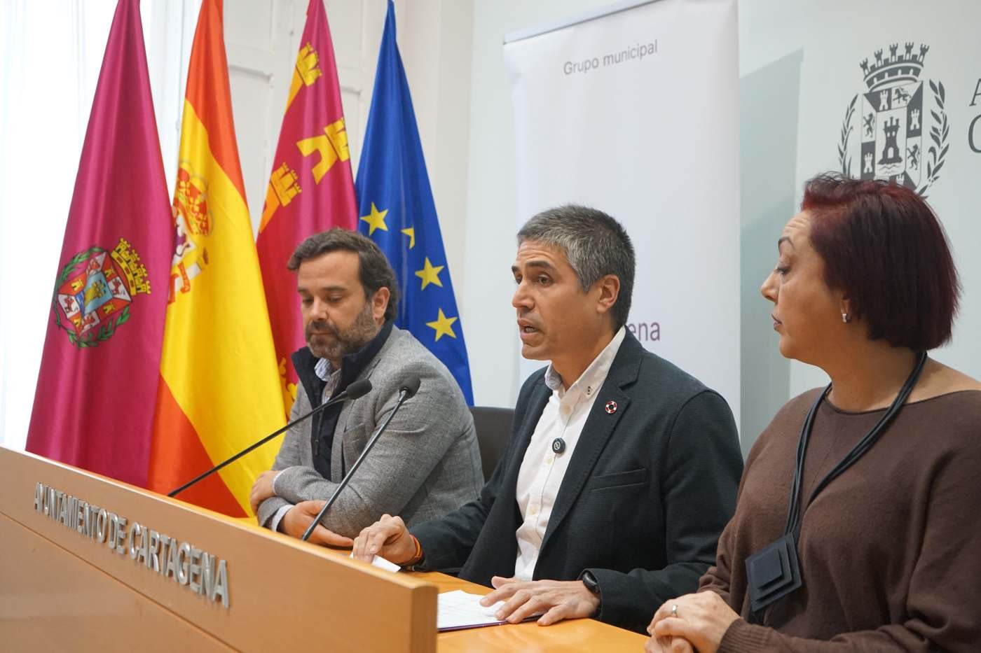 Giménez Gallo: “MC sigue demostrando día tras día que es el único partido capacitado para gobernar Cartagena” 3 IMG 4533