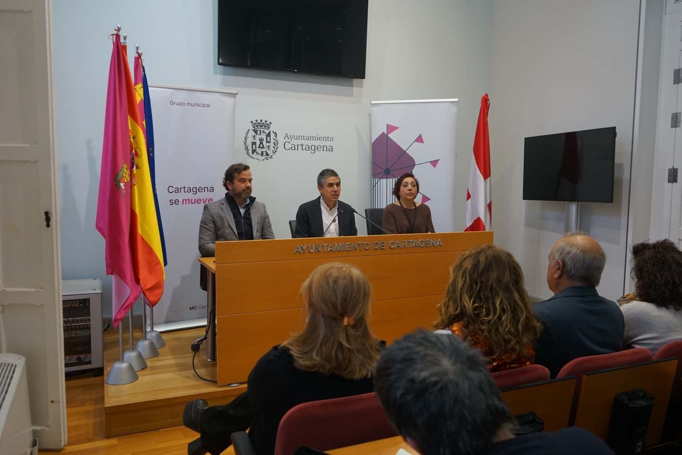 Giménez Gallo: “MC sigue demostrando día tras día que es el único partido capacitado para gobernar Cartagena” 5 IMG 4578