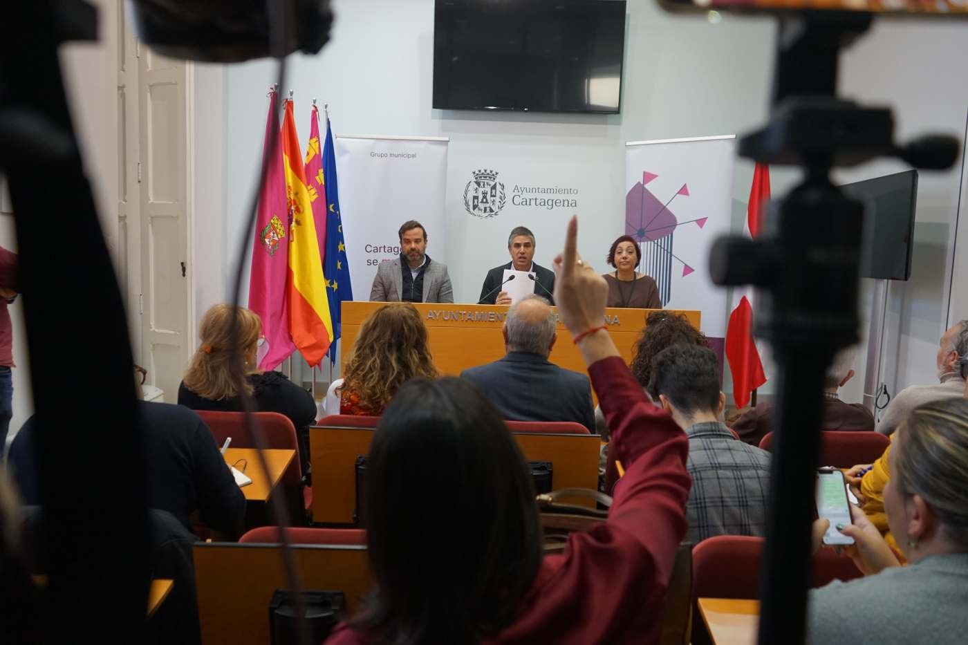 Giménez Gallo: “MC sigue demostrando día tras día que es el único partido capacitado para gobernar Cartagena” 6 IMG 4614