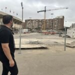 La faraónica obra de la estación de bombeo del Cartagonova se eterniza por la nefasta gestión del PP La faraónica obra de la estación de bombeo del Cartagonova se eterniza por la nefasta gestión del PP