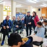 Los Bolos Cartageneros en los Centros Escolares con "Barriendo Andana" 4 bolos cartageneros 1