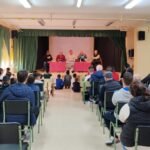 Los Bolos Cartageneros en los Centros Escolares con "Barriendo Andana" 5 bolos cartageneros 1