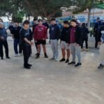 Los Bolos Cartageneros en los Centros Escolares con "Barriendo Andana" 15 bolos cartageneros 11