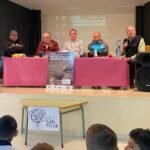 Los Bolos Cartageneros en los Centros Escolares con "Barriendo Andana" 6 bolos cartageneros 2