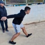Los Bolos Cartageneros en los Centros Escolares con "Barriendo Andana" 9 bolos cartageneros 5