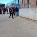 Los Bolos Cartageneros en los Centros Escolares con "Barriendo Andana" 11 bolos cartageneros 7