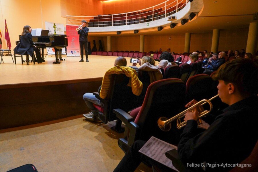 Las audiciones del concurso regional Entre Cuerdas y Metales arrancan este sábado