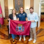 La cartagenera María Ángeles Macián, campeona del mundo de remo indoor