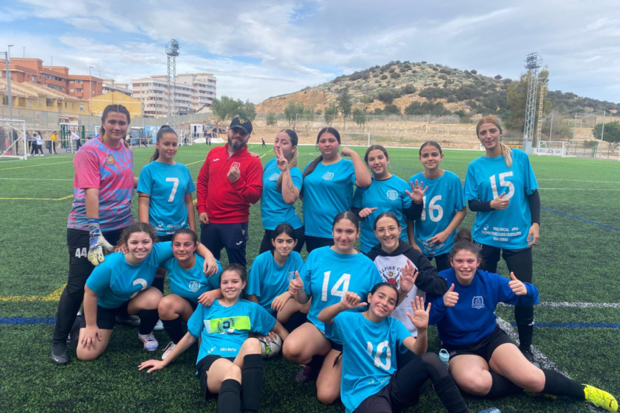 Aplazada la jornada 16 de Liga comarcal de fútbol base de Cartagena Aplazada la jornada 16 de Liga comarcal de fútbol base de Cartagena