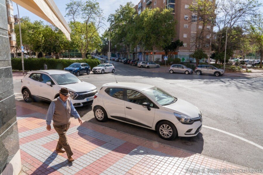 Al cobro el Impuesto de Vehículos de Tracción Mecánica en Cartagena