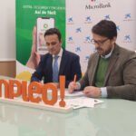 El Ayuntamiento impulsa el emprendimiento con un nuevo convenio de microcréditos entre la ADLE y MicroBank