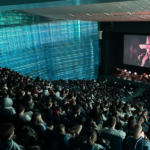 Alumnos de los centros educativos de Cartagena descubren el cine mudo con música en directo