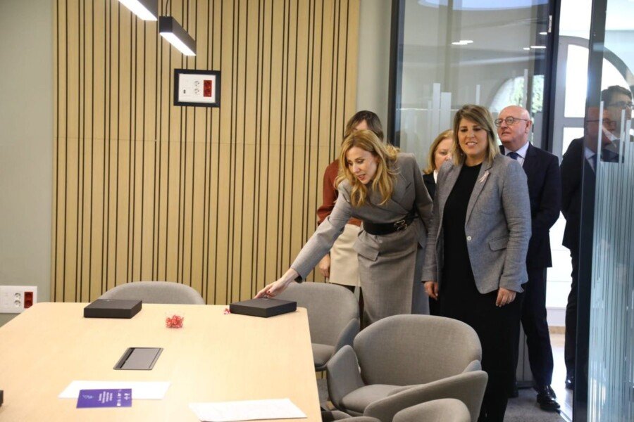 Cartagena suma un Centro de Orientación e Innovación para el Empleo a las acciones de empleo y formación en el municipio Cartagena suma un Centro de Orientación e Innovación para el Empleo a las acciones de empleo y formación en el municipio