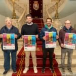 Cartagena da la salida este viernes a la vuelta ciclista al Guadalentín con 140 corredores