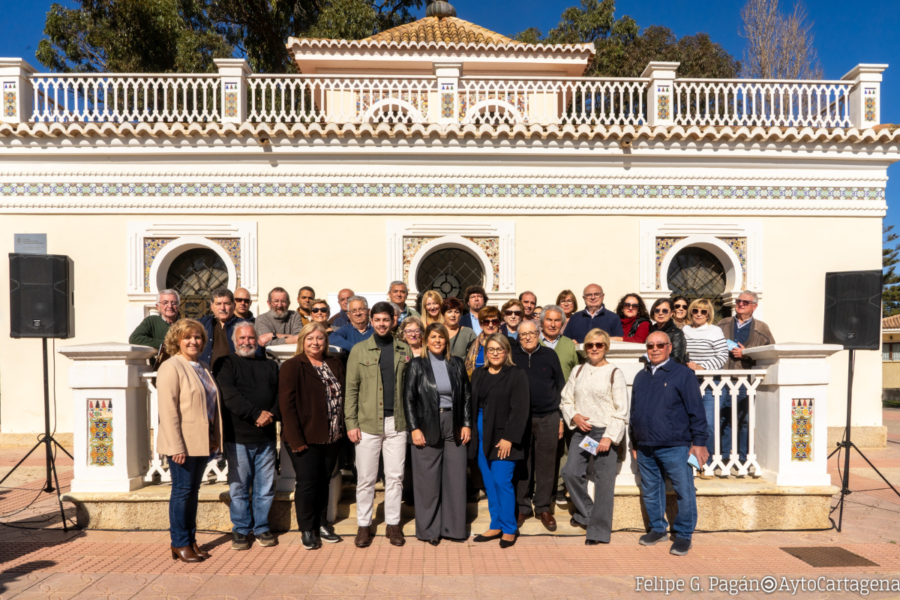 Cultura Cercana, un nuevo programa con 250 actividades en barrios y diputaciones de Cartagena