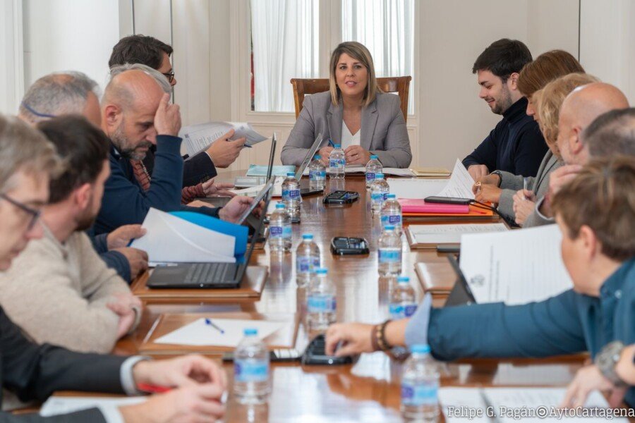 La Junta de Gobierno aprueba iniciativas de empleo por valor de 735.000 euros La Junta de Gobierno aprueba iniciativas de empleo por valor de 735.000 euros