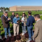 El Ayuntamiento abre la oficina agraria en El Regidor y prepara un protocolo con la CARM para agilizar trámites El Ayuntamiento abre la oficina agraria en El Regidor y prepara un protocolo con la CARM para agilizar trámites