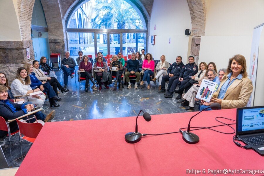 El Ayuntamiento consolida su apuesta por el nuevo modelo de Gobernanza Pública