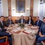 Los alcaldes del Campo de Cartagena y Mar Menor se alían para defender proyectos comunes y captar financiación