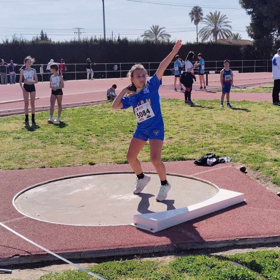 Grandes actuaciones en un fin de semana repleto de atletismo