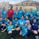 Este fin de semana se reanudó el campeonato con la disputa de la fase de Oro, Plata y Bronce en fútbol base