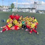 Publicados los horarios de la jornada 15 de Liga comarcal de fútbol base de Cartagena