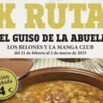 Arranca la X Ruta del Guiso de la abuela en Los Belones y La Manga Club