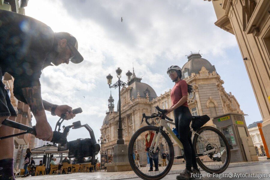 El patrimonio histórico y natural de Cartagena será protagonista de una serie documental en Televisión Española