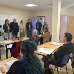 El Ayuntamiento impulsa el empleo verde con primera formación de Spartaria El Ayuntamiento impulsa el empleo verde con primera formación de Spartaria