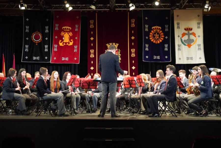 El concurso de marchas de Semana Santa elige una pieza de Juan Bautista como ganadora