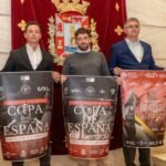 Cartagena reúne este fin de semana a los mejores levantadores de pesas de España