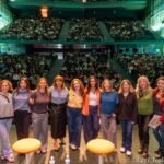 Más de mil jóvenes de Cartagena aprenden sobre relaciones sanas, sin violencia e igualitarias