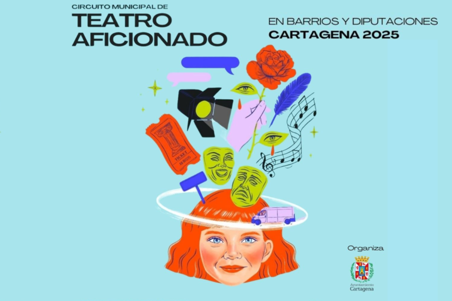 Abierto el plazo de presentación de proyectos de teatro aficionado para el Circuito Municipal en barrios y diputaciones