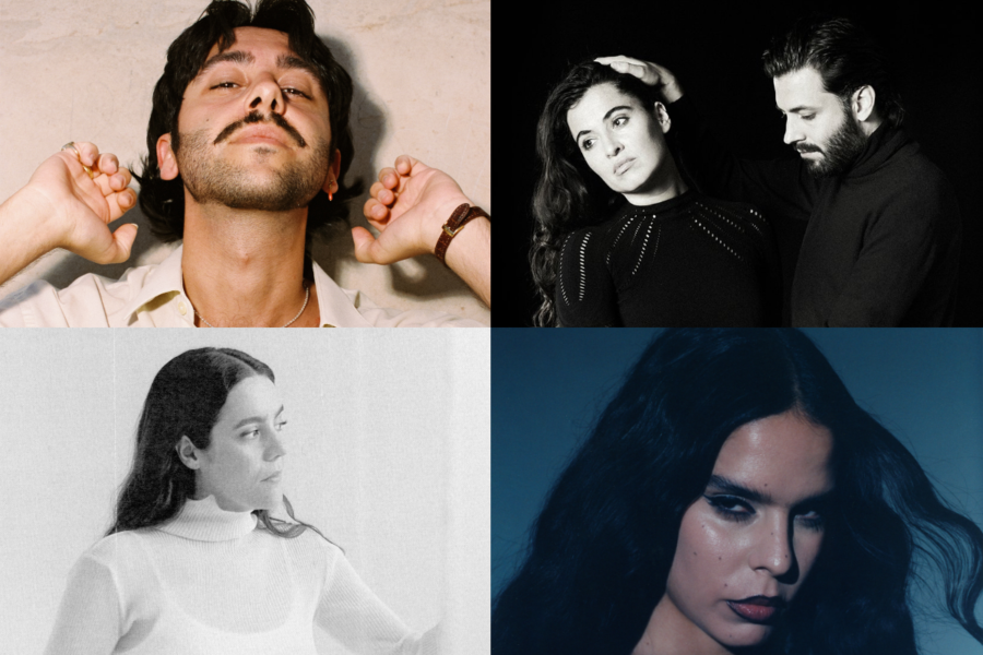 Yerai Cortes, Silvia Pérez Cruz junto a Salvador Sobral, Valeria Castro y Ángeles Toledano actuarán en La Mar de Músicas de Cartagena 2025 Yerai Cortes, Silvia Pérez Cruz junto a Salvador Sobral, Valeria Castro y Ángeles Toledano actuarán en La Mar de Músicas de Cartagena 2025