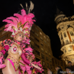 El Carnaval de Cartagena llena de fantasía la agenda de actividades del fin de semana