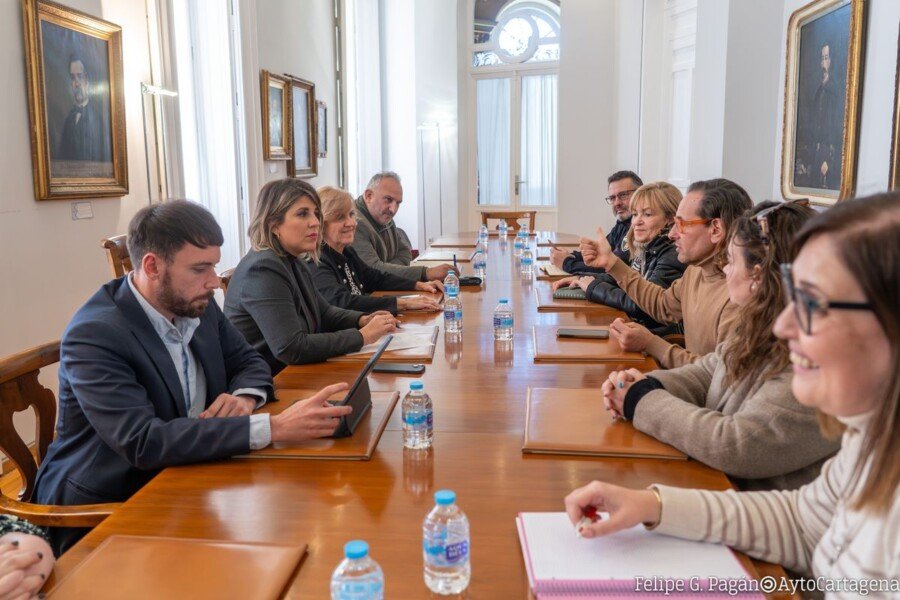 Aplazado al domingo 9 de marzo el Gran desfile de Carnaval de Cartagena ante las previsiones de lluvia de este fin de semana