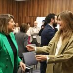 Arroyo explica a la vicepresidenta que El Gorguel es irrenunciable para Cartagena y le pide que no se interrumpa su tramitación Arroyo explica a la vicepresidenta que El Gorguel es irrenunciable para Cartagena y le pide que no se interrumpa su tramitación