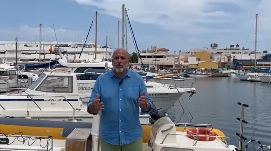 Pretel: «Estamos importando tercer mundo a Cartagena»