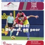 Efesé: De mal en peor Efesé: De mal en peor