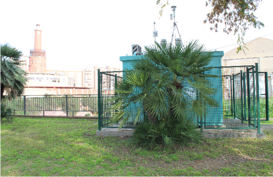 Superado el umbral de información por partículas en suspensión en el Valle de Escombreras, Alumbres, La Aljorra y Mar Menor