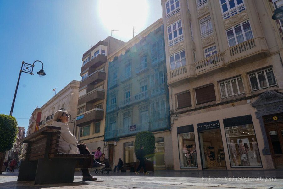 Alcaldía dicta el tradicional bando de fachadas autorizando obras de embellecimiento por Semana Santa Alcaldía dicta el tradicional bando de fachadas autorizando obras de embellecimiento por Semana Santa