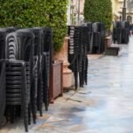 Las sillas para seguir la Semana Santa de Cartagena 2025, a la venta desde este viernes