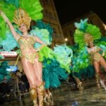 El Carnaval de Cartagena celebra este domingo su Gran Desfile y la quema de Don Carnal