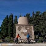 Una empresa sevillana grabará un documental sobre el cicloturismo en Cartagena a través de la Vía Augusta