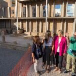 Los presupuestos del Ayuntamiento incorporan más de 2 millones de euros para la excavación del pórtico del Teatro Romano