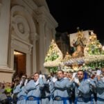 La Virgen de la Piedad recorrerá las calles del centro de Cartagena el 6 de abril para conmemorar su centenario
