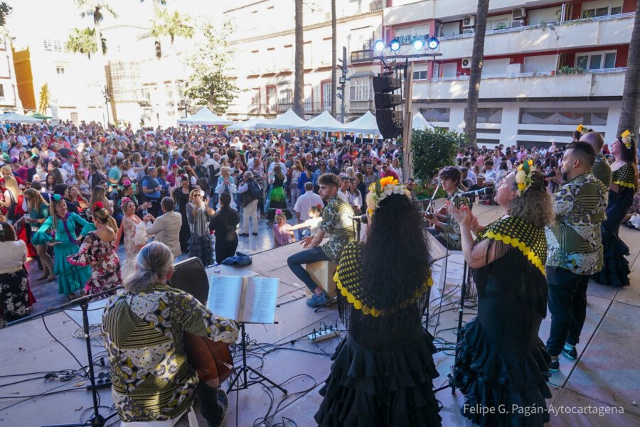 El Ayuntamiento saca a exposición pública el calendario de eventos que supondrán la suspensión de los objetivos de calidad acústica en 2025 El Ayuntamiento saca a exposición pública el calendario de eventos que supondrán la suspensión de los objetivos de calidad acústica en 2025