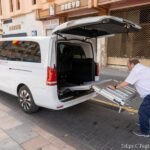 Aprobadas las bases para ayudar a la adquisición de taxis adaptados en Cartagena