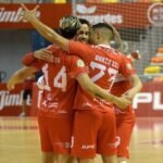 Jimbee Cartagena inicia este viernes la conquista de la Copa de España de fútbol sala