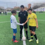 San Cristóbal en féminas y E.F.B. Balsicas, San Cristóbal, Evangélico F.C., C.D. Lapuerta y E.F. Aljorra en infantil F-8 obtienen el pase final para la disputa de la fase de ‘Oro’ San Cristóbal en féminas y E.F.B. Balsicas, San Cristóbal, Evangélico F.C., C.D. Lapuerta y E.F. Aljorra en infantil F-8 obtienen el pase final para la disputa de la fase de ‘Oro’